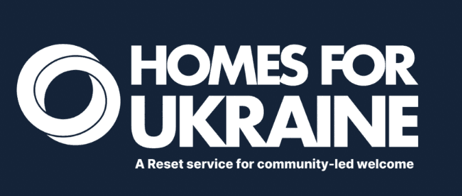 Homes for Ukraine